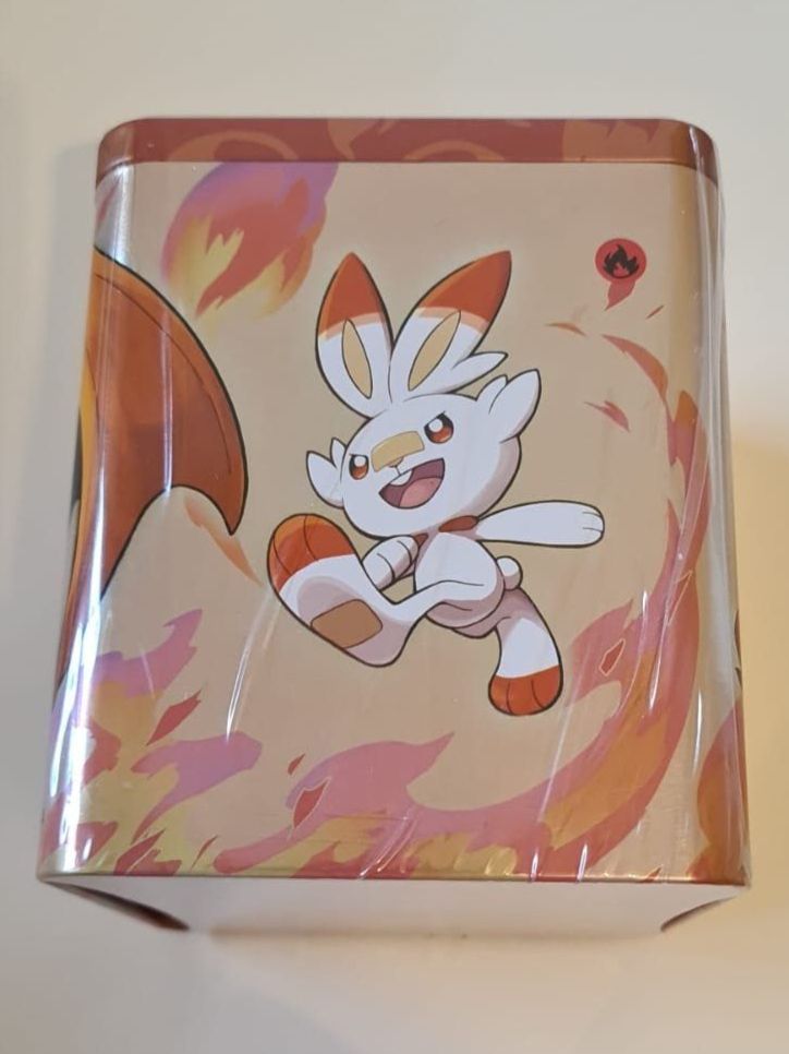 Pokémon Sammelbilder & Trading cards: Pokémon Stapel Tin Box neu – Neu und originalverpackt aus Münchenstein von 2DGames 4
