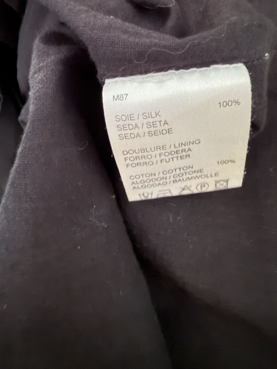 Gérard Darel Vestiti: Gerard Darel Seide Sommerkleid, Gr. M – Usato da Killwangen venduto da was.sharp 4