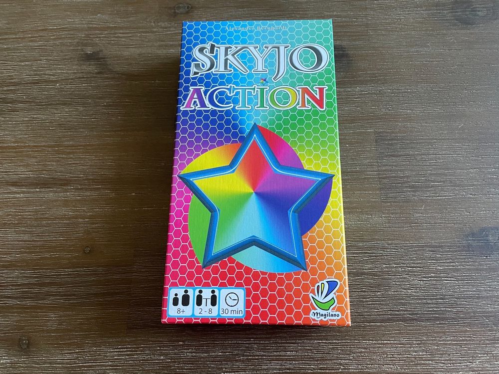 Skyjo Action Kaufen auf Ricardo