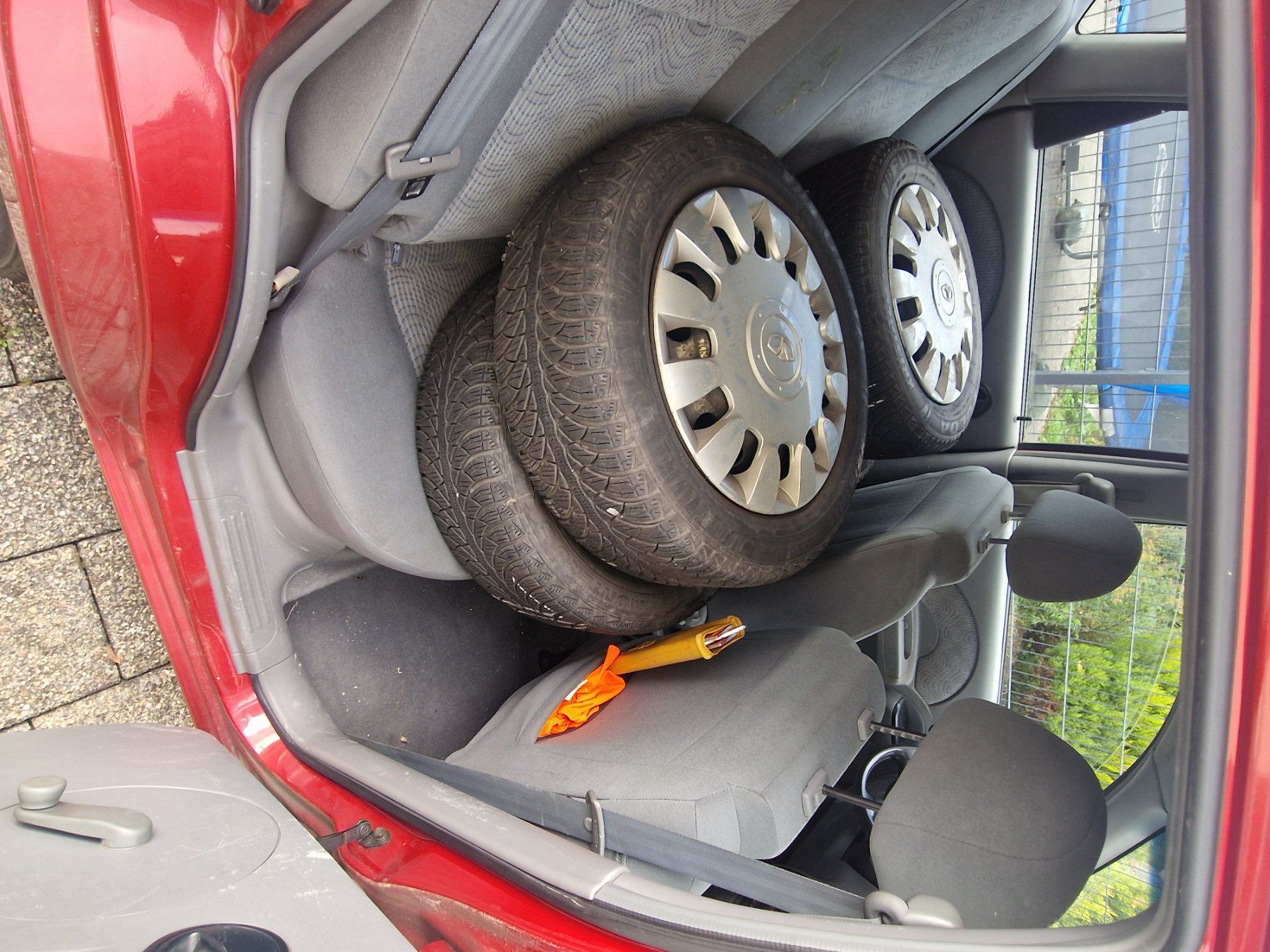 Daewoo Autos: Daewoo Kalos (für Export) – Gebraucht aus Brunnen von gsc_fx69 8