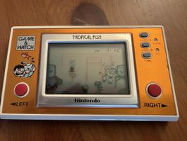 Nintendo Game & Watch Tropical Fish