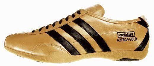 Adidas azteca store gold 1968