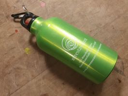 Trinkflasch Alu Svrestaurant ca 0.5L