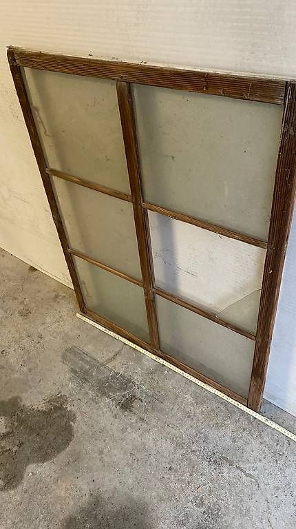 Fenster: Antikes Fenster – Gebraucht aus Seewen SZ von holx 3