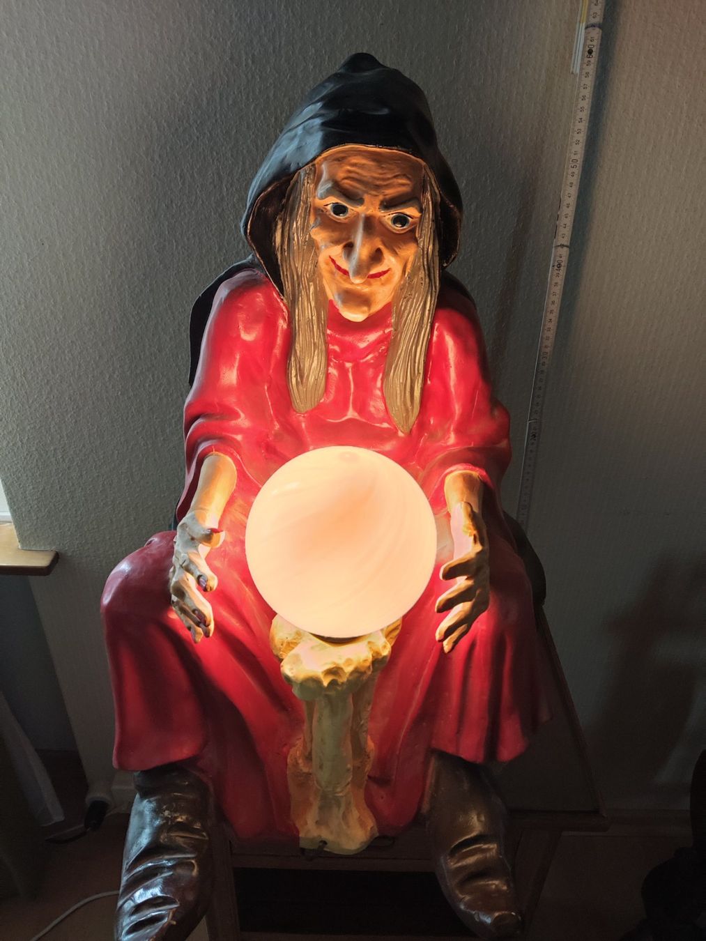 Lampen: Hexen Lampe – Gebraucht aus Gränichen von dani065 3