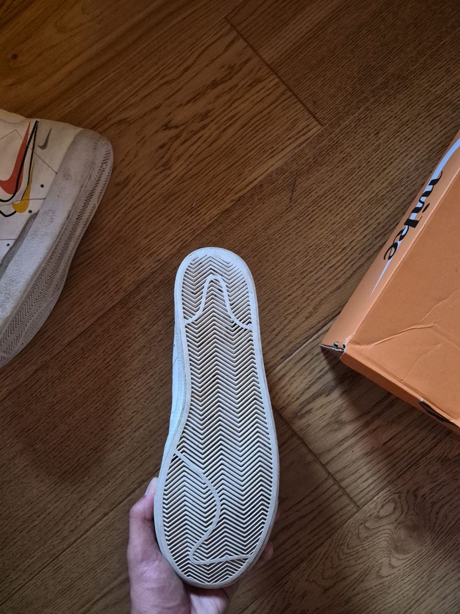 Nike Herrenschuhe: Nike blazer taille 42.5  – Gebraucht aus Gryon von eli_zst5 1
