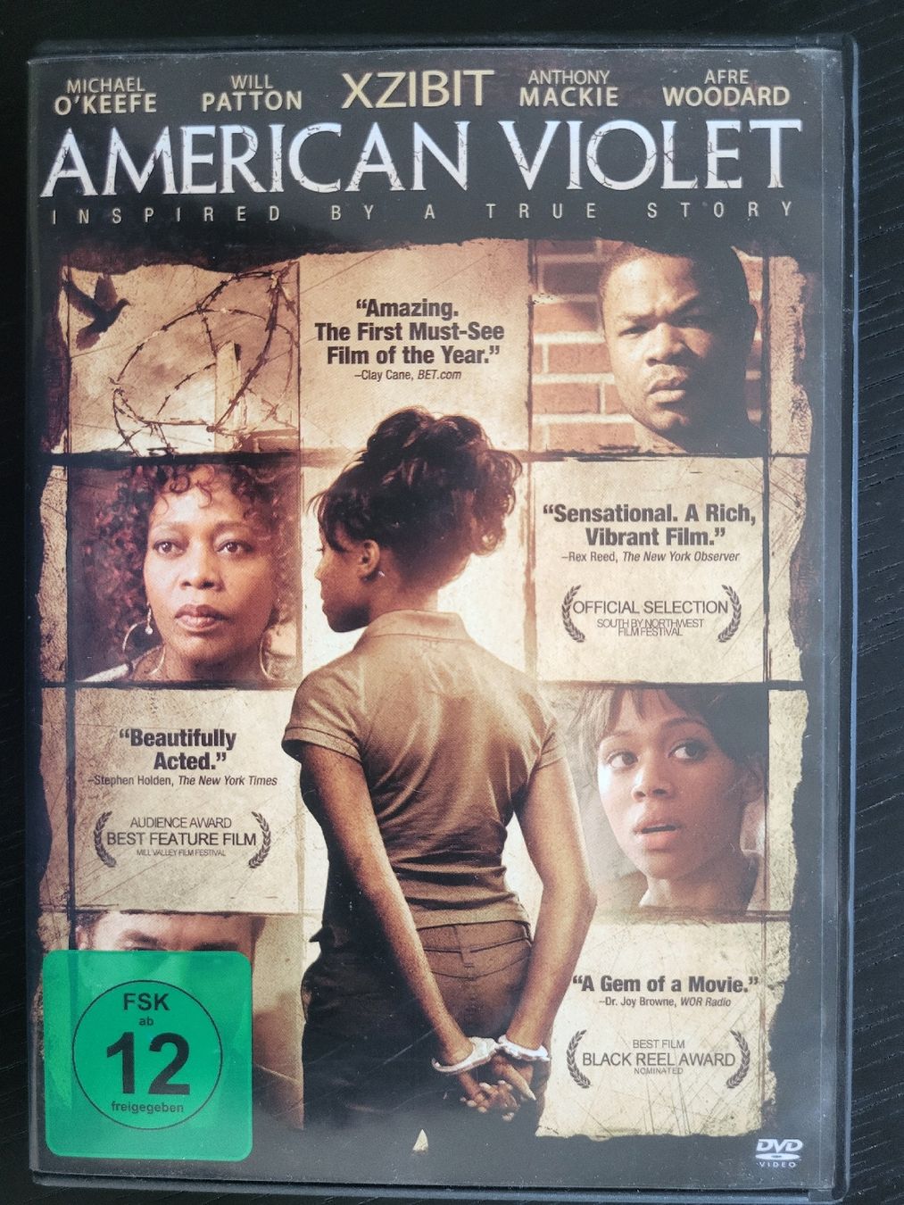 Tutti i DVDs: American Violet guter Zustand – Nuovo (secondo la descrizione) da Lausen venduto da EisAmStiel