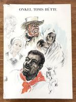 Silva Verlag, Onkel Toms Hütte, 1956