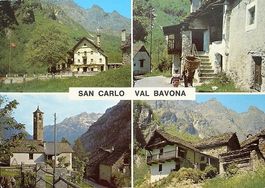 SAN CARLO Val Bavona - Ristorante Basodino