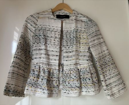 Damen Blazer Zara Basic