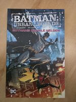 Batman Urban Legends Gothams Dunkle Helden Comic novel