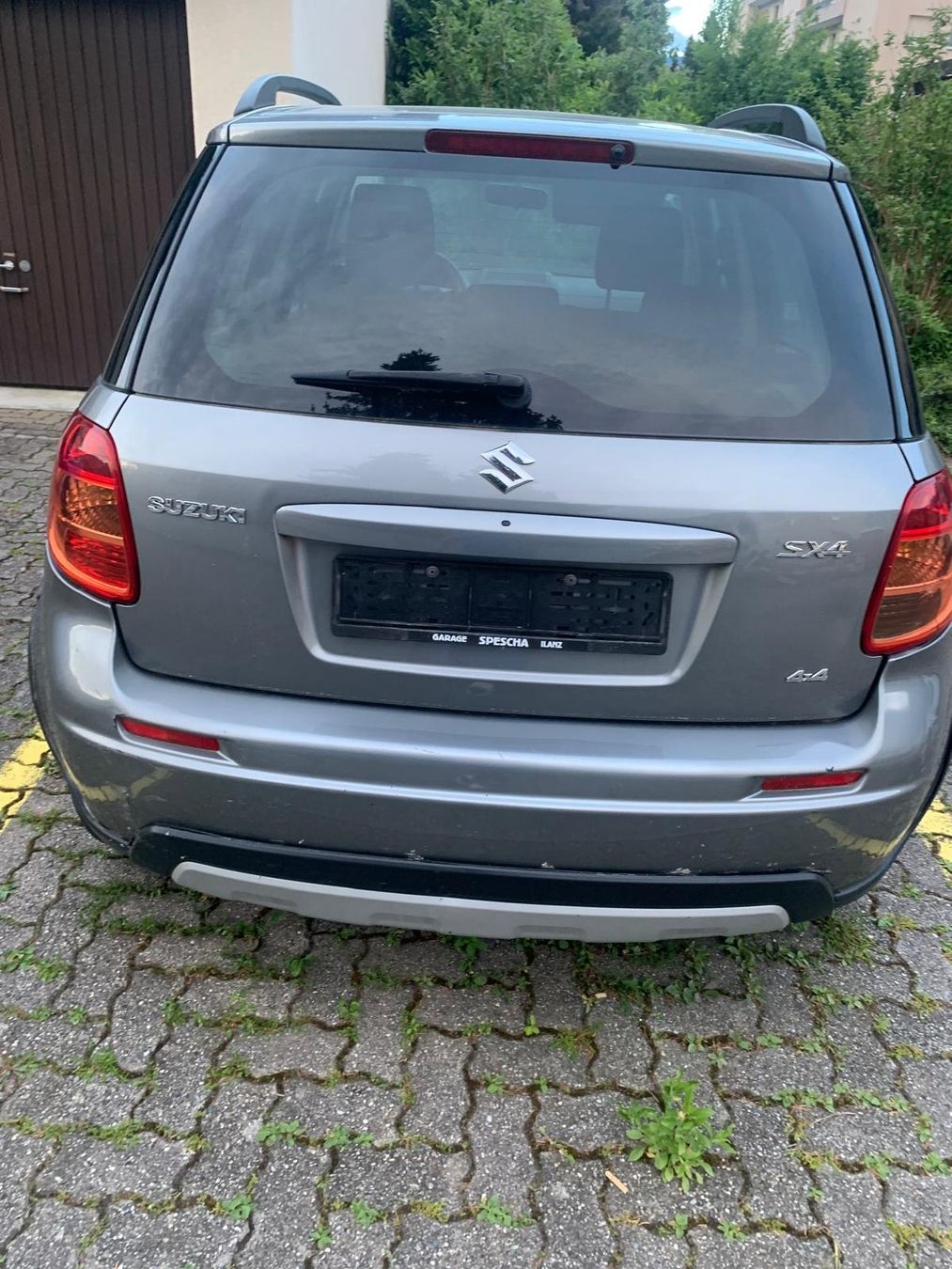 Suzuki Automobili: Suzuki SX4 1.6  4WD – Usato da Murg venduto da cri_lmn2 3