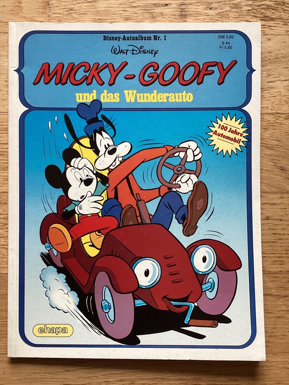 Fumetti: Disney Comic 4 Alben 80er – Usato da Volketswil venduto da tasch71 7