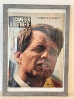 Schweizer Illustrierte 1968 – Robert F. Kennedy † – Original