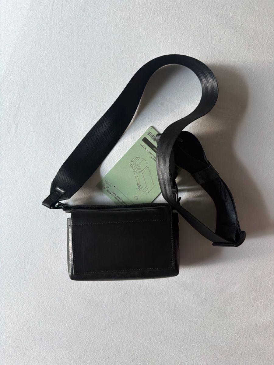Freitag Taschen: Freitag F142 HEINZ – Neu und originalverpackt aus Zürich von sppeidkryo 1