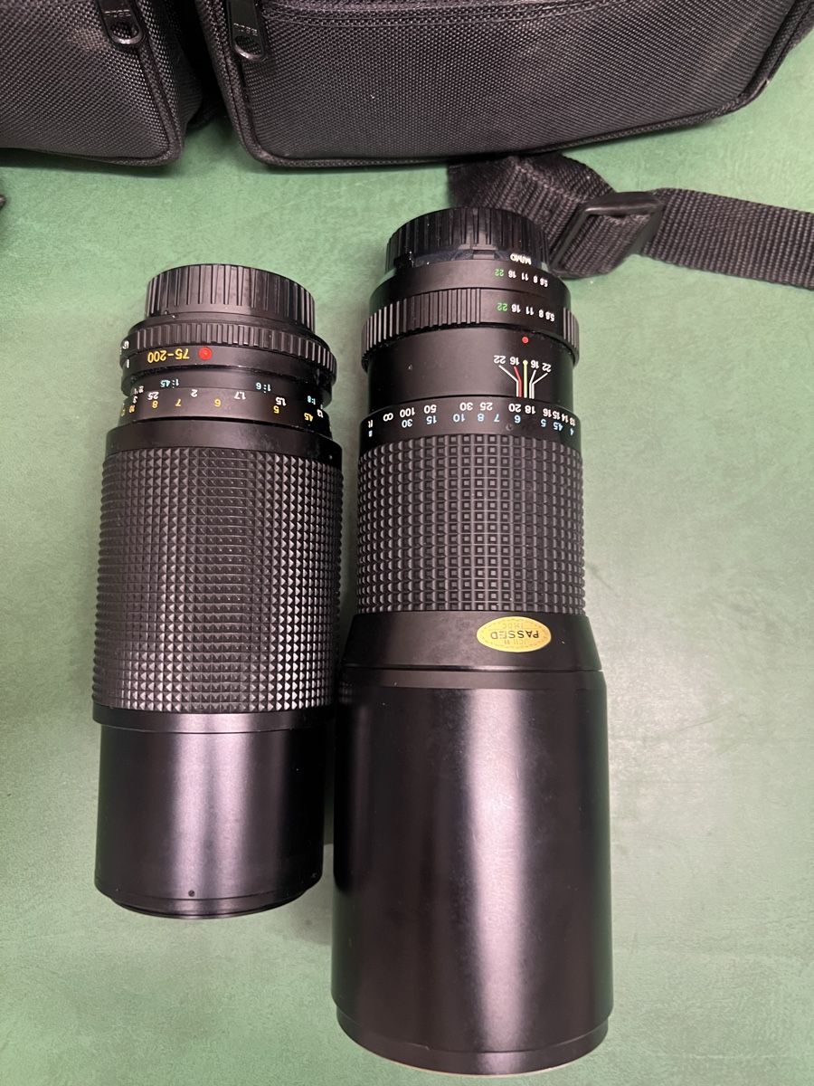 Minolta Obiettivi: 2 objektive Minolta und Tokina – Usato da Zürich venduto da jao_2bx7 4