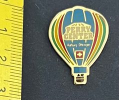 Heissluftballon Schweiz, Perry-Center Aarburg Oftringen/Pin