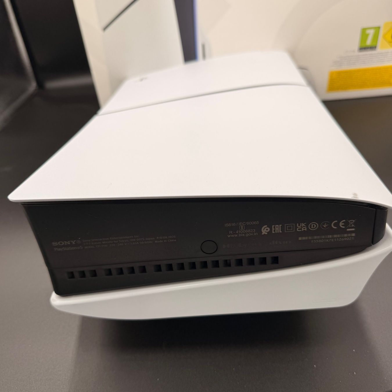 Sony Consoles: Sony PlayStation 5 PS5 Slim Disc 1TB – D'occasion à Düdingen par Nerdworld 7