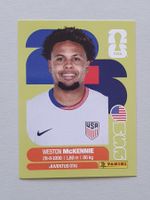Panini FIFA WM 2026 * Weston McKennie (USA 10)
