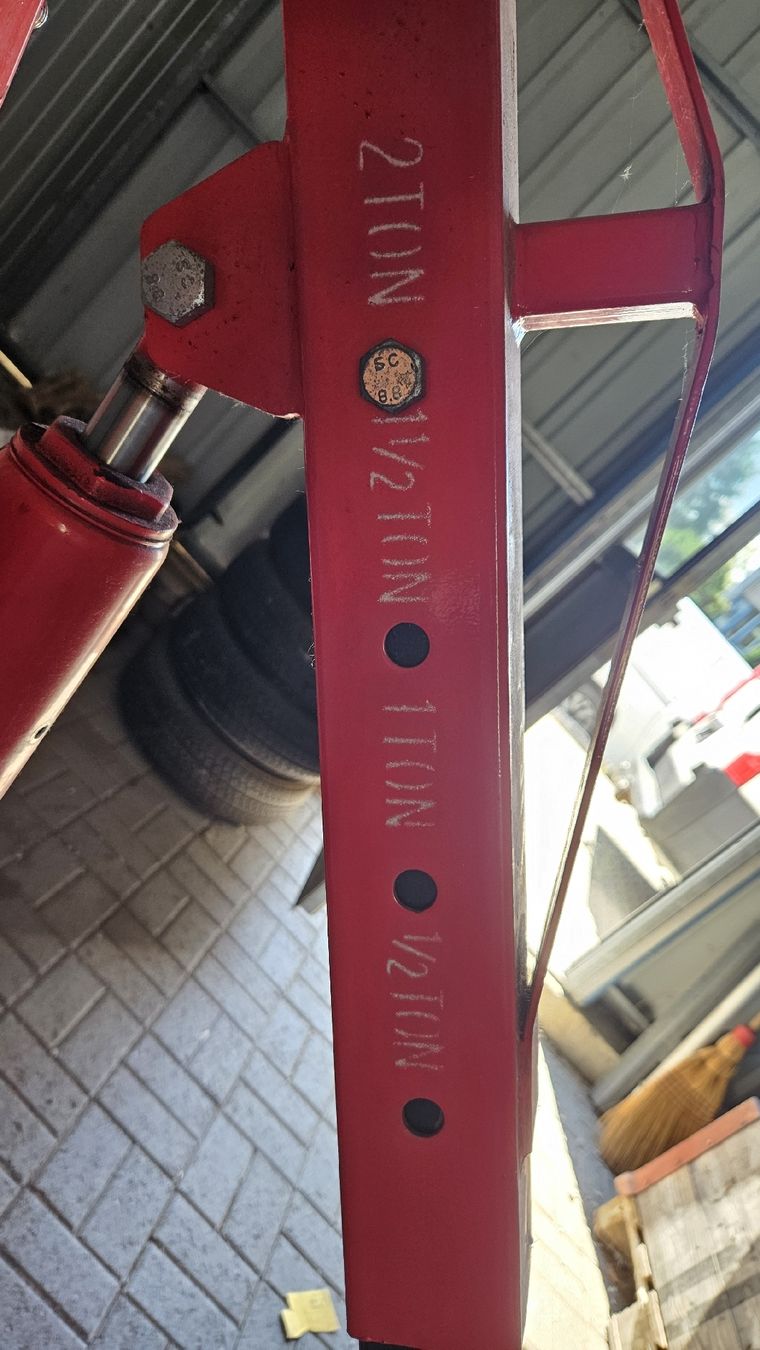 Gru: Motorenheber, [Elefant] – Usato da Rafz venduto da Rgoldwing 4