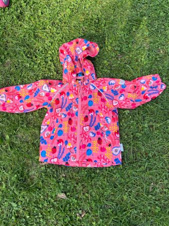 Reima Regenjacke Gr. 98, wie neue