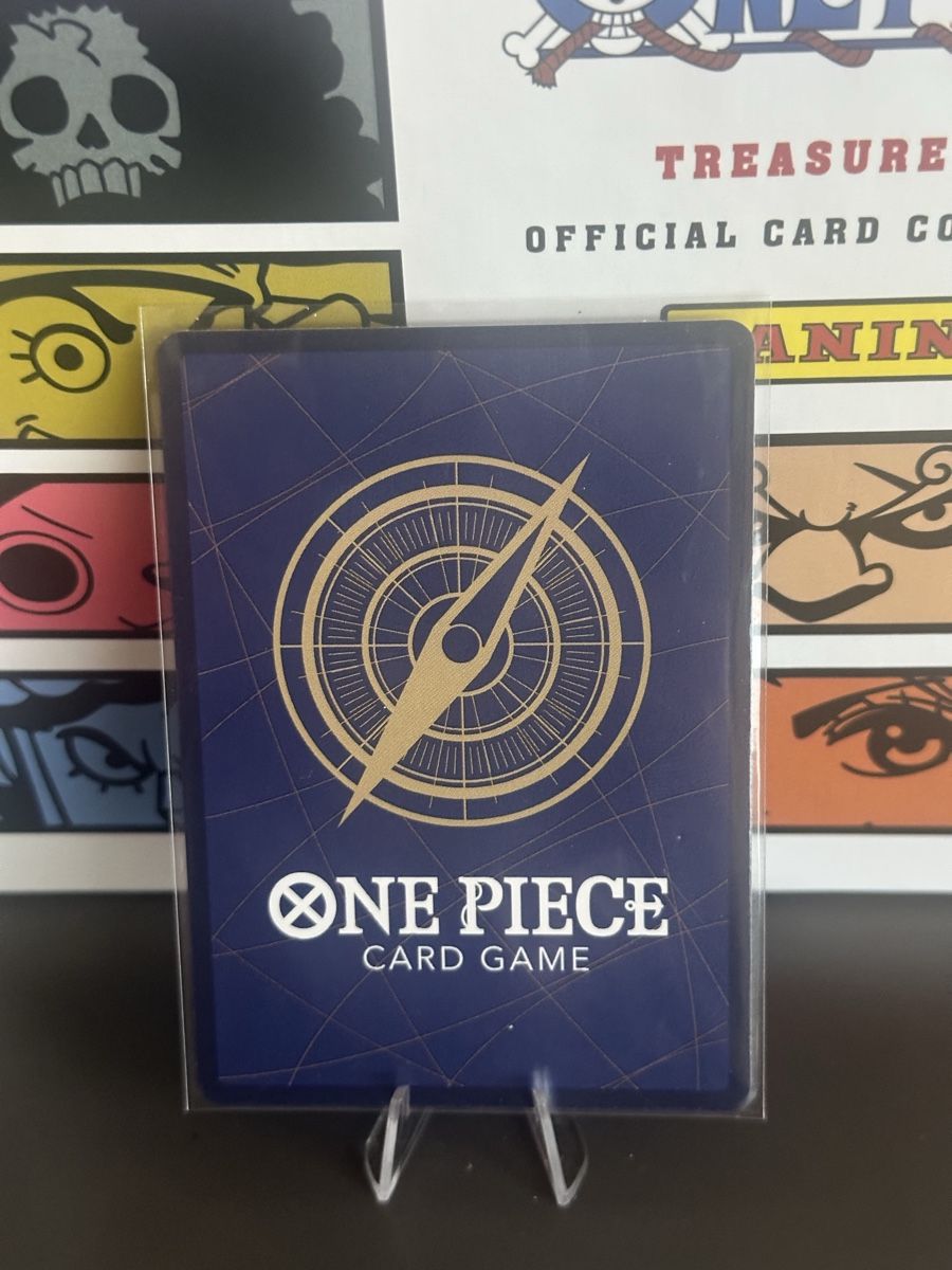 Bandai Sammelbilder & Trading cards: One Piece Kuzan – Neu (gemäss Beschreibung) aus Luzern von LuzernTCGLab 1