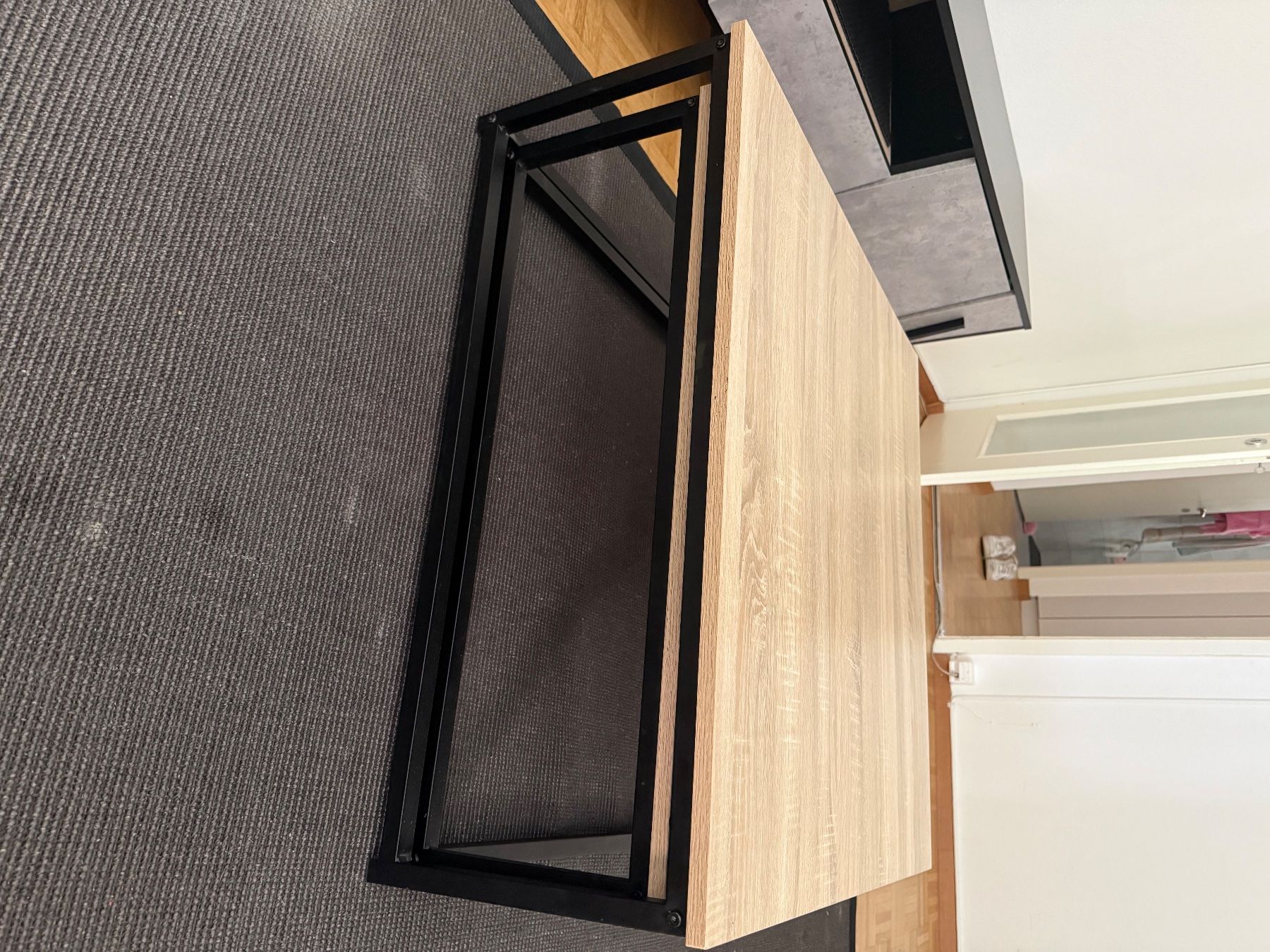 Conforama Tische: Couchtisch 2 in 1 – Neu (gemäss Beschreibung) aus Bülach von skeric 1