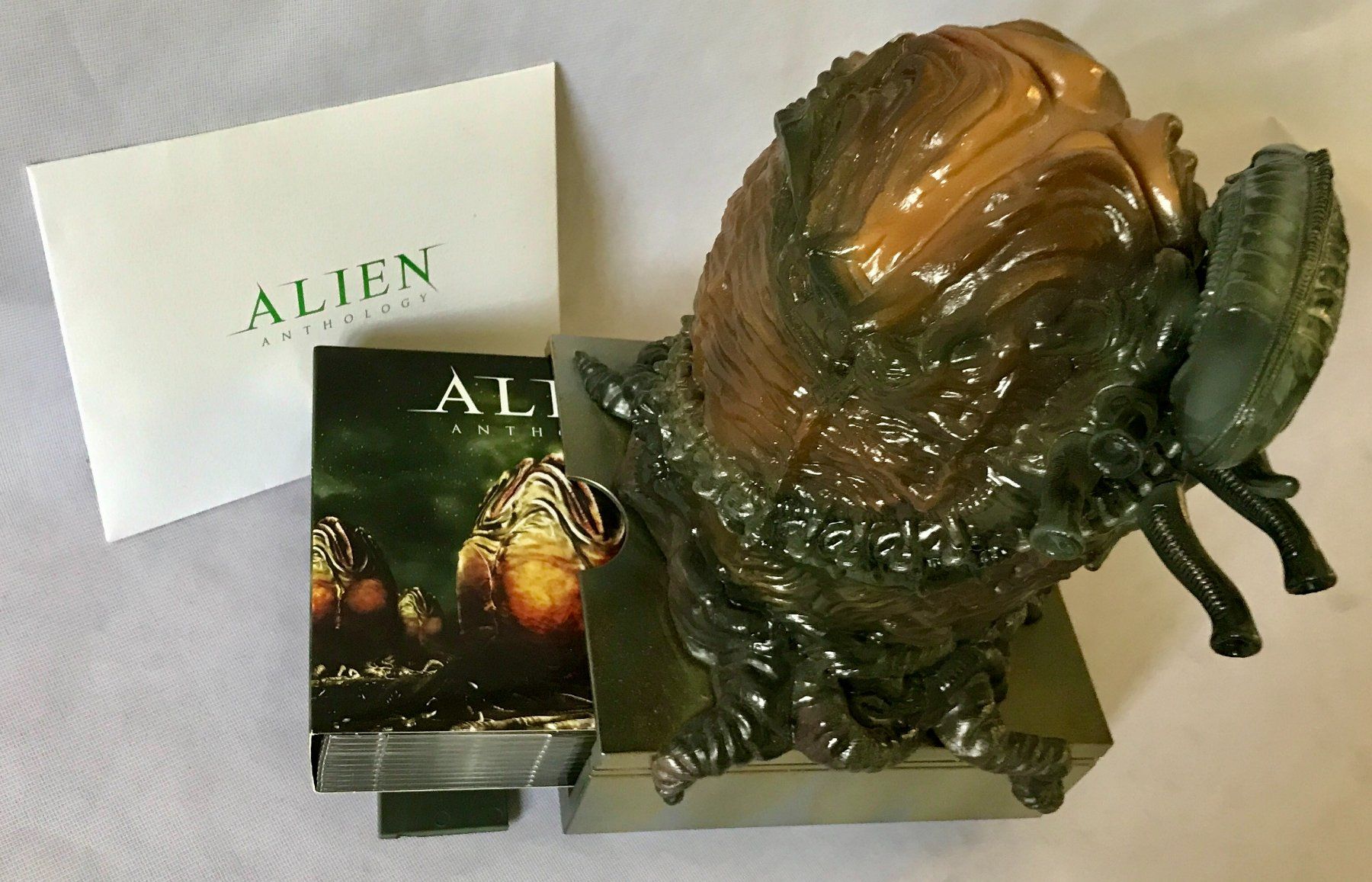 Alle DVDs: Alien Anthology – Gebraucht aus Zürich von  4