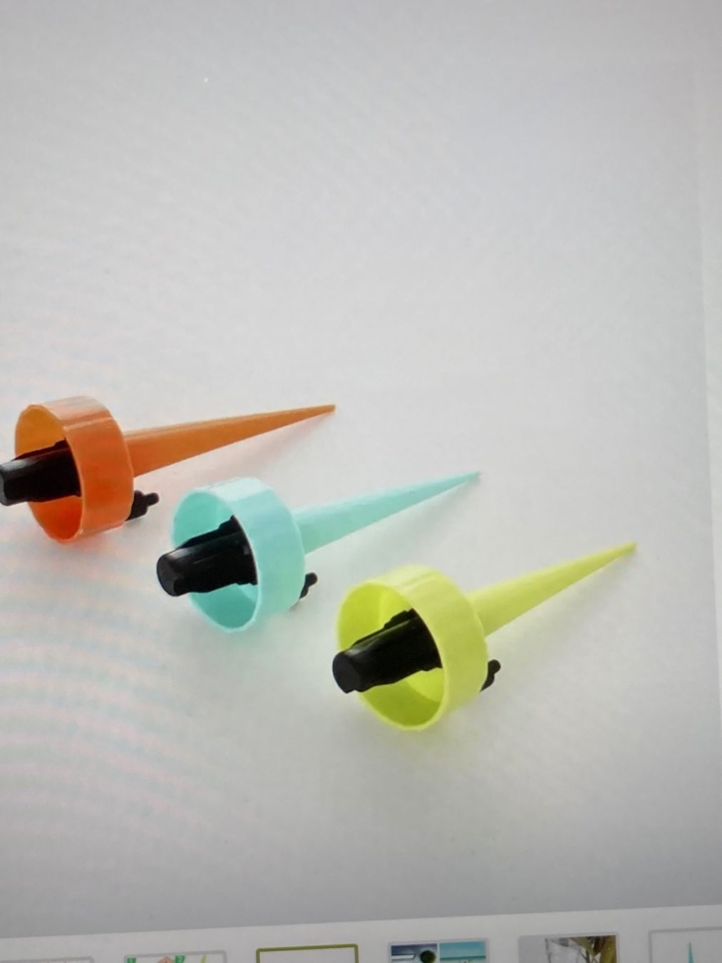 Bewässern & Giessen: Pflanzenbewässerung 12 er Set – Neu (gemäss Beschreibung) aus Läufelfingen von Lennyluna 1
