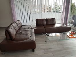 Canapé De Sede DS-165, Pfister, cuir. Acheté CHF 17'689