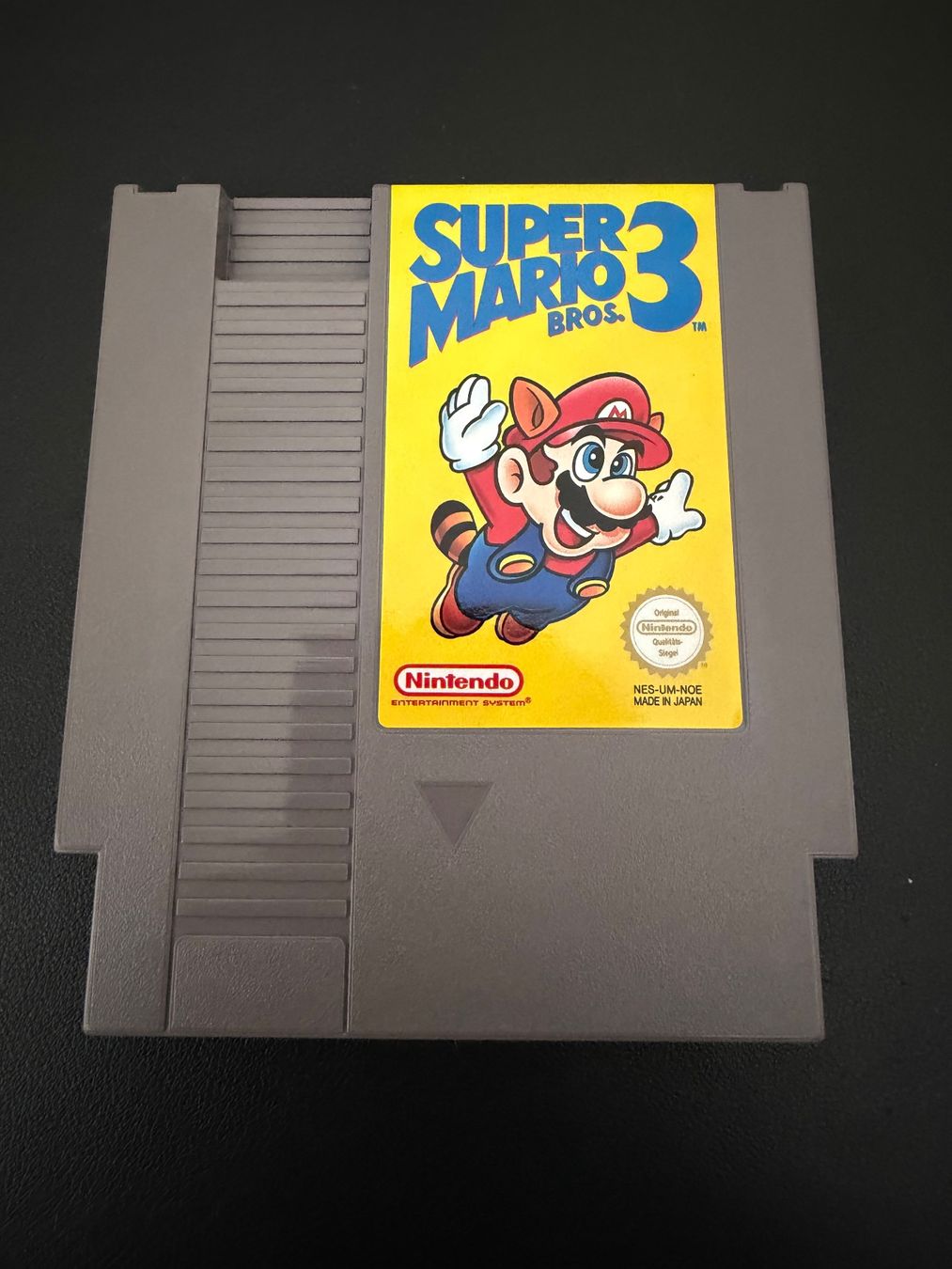 Nintendo Giochi: Dr. Mario + Super Mario Bros. 3 NES Bundle – Usato da Thörishaus venduto da Swaxx 3