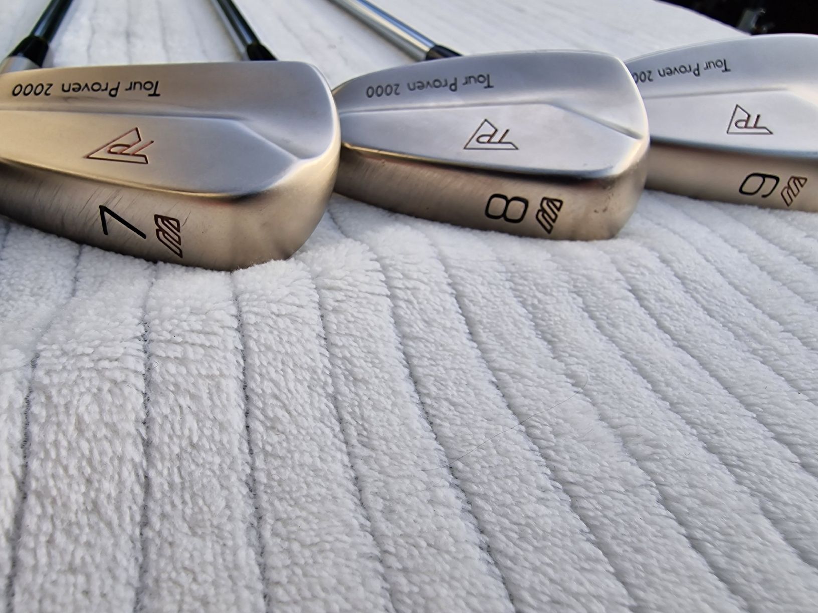 Clubs & Sets: Profi-Golfset Mizuno – Neuf (Voir description) à Lichtensteig par ak.simonyi 6
