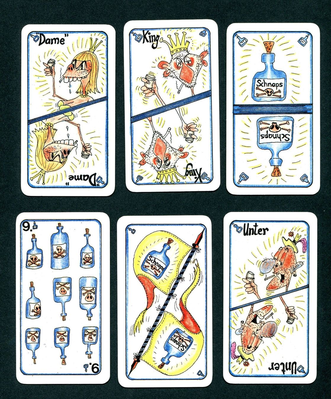 Giochi: Jasskarten (Sucht-Jass) – Nuovo (secondo la descrizione) da Frauenfeld venduto da glOb_G2 4