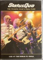 STATUS QUO - THE FRANTIC FOUR'S FINAL FLING - LIVE AT THE DU