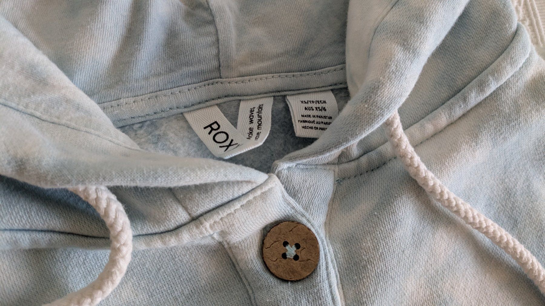 Roxy Maglioni & Felpe: Roxy Hoodie Gr. xs/170 – Usato da Adliswil venduto da bibuubib 2