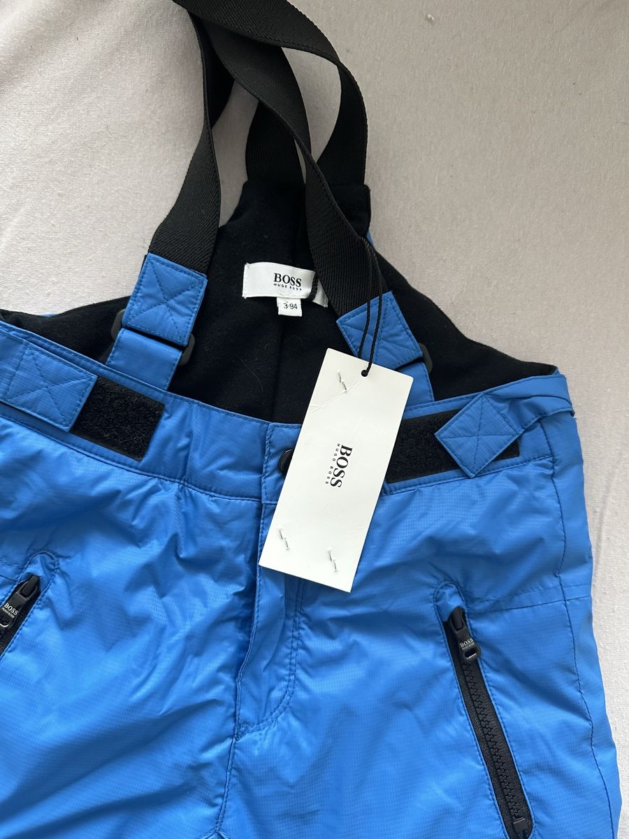 Hosen: NEUE Schneehose Hugo Boss – Neu und originalverpackt aus Dürrenroth von tvy_bh56 1