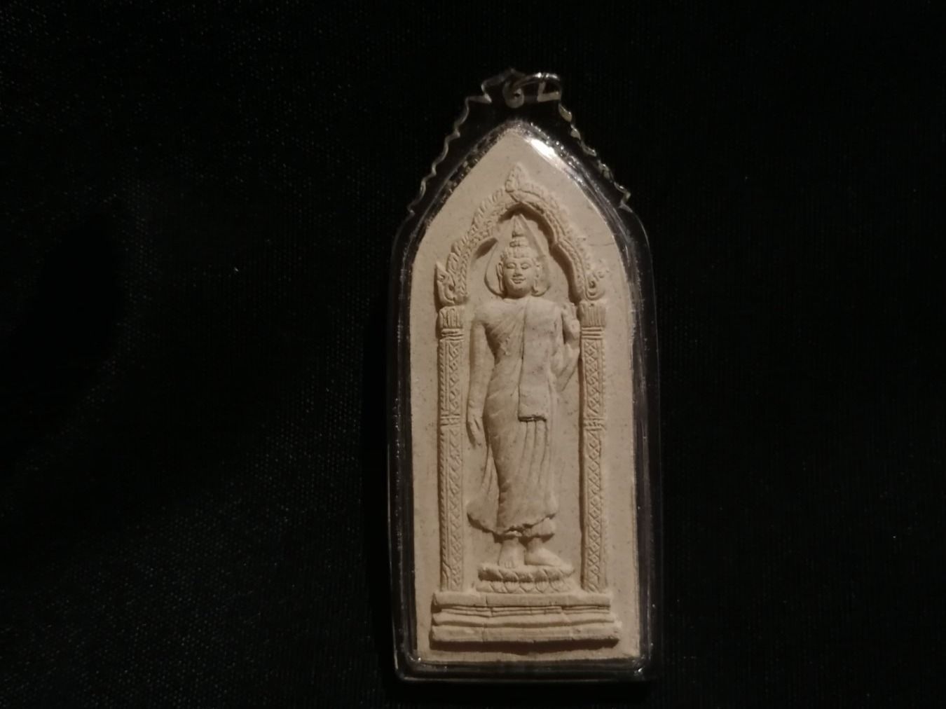 Skulpturen & Statuen: Thai Buddha Amulett (Nr. 21) – Neu (gemäss Beschreibung) aus Rothrist von SiddharthaMoon