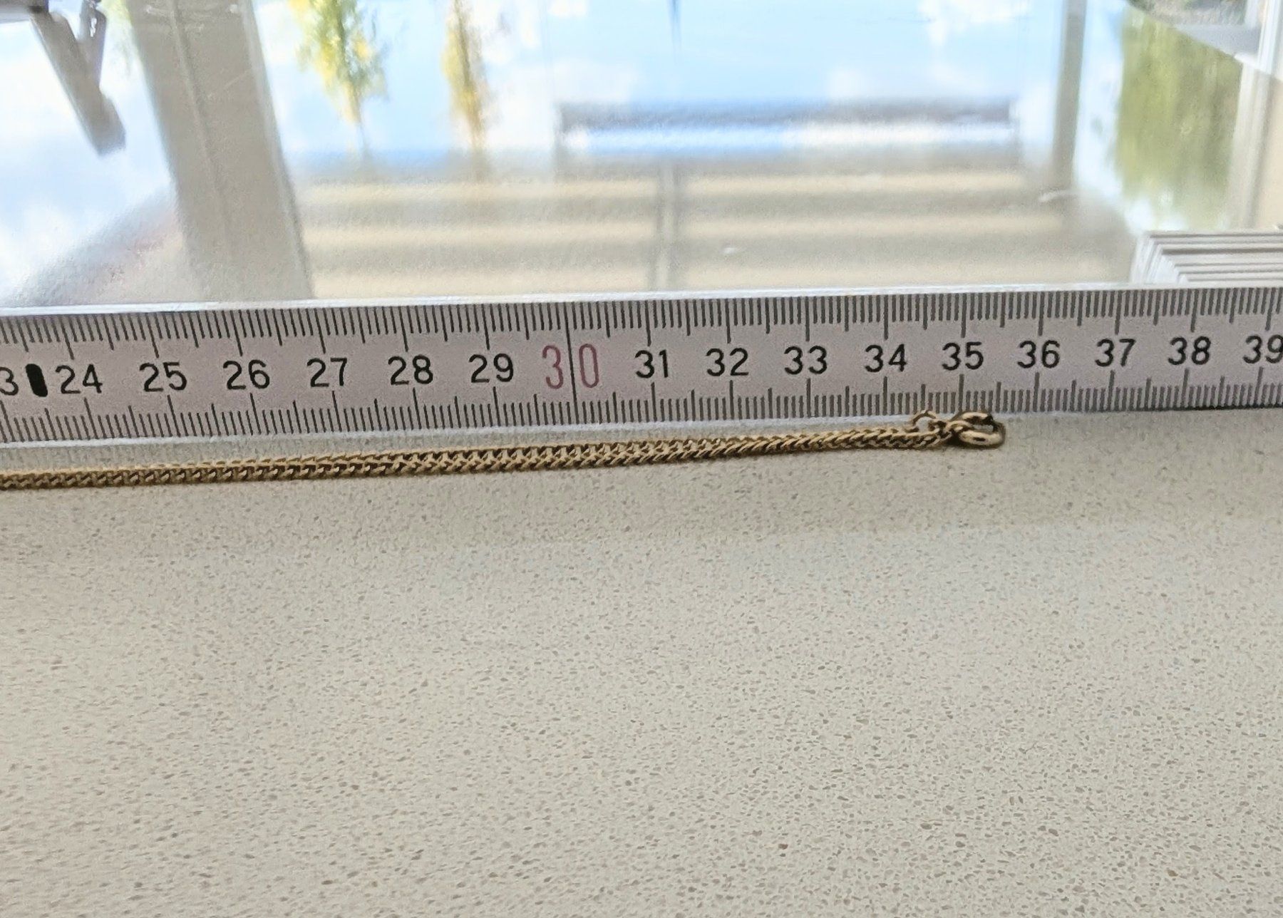 Orologi: Modeschmuck Selecta Taschenuhr goldfarben – Usato da Wohlen AG venduto da tschowanne 2