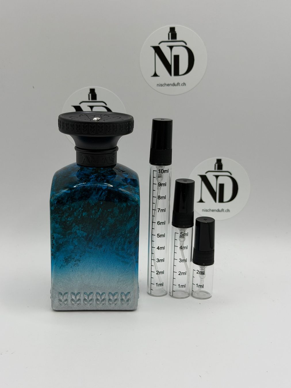 Profumi & Eau de Toilette: Anfas Dhai 2ml Abfüllung Duftprobe Probe – Nuovo (secondo la descrizione) da Rünenberg venduto da Alina_nischenduft
