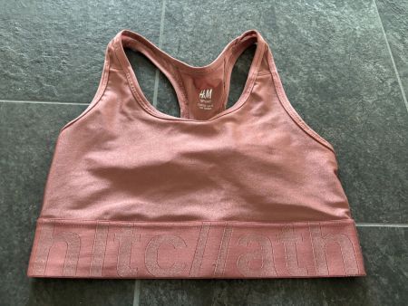 BH - pink - Sport - H&M - Gr. XS