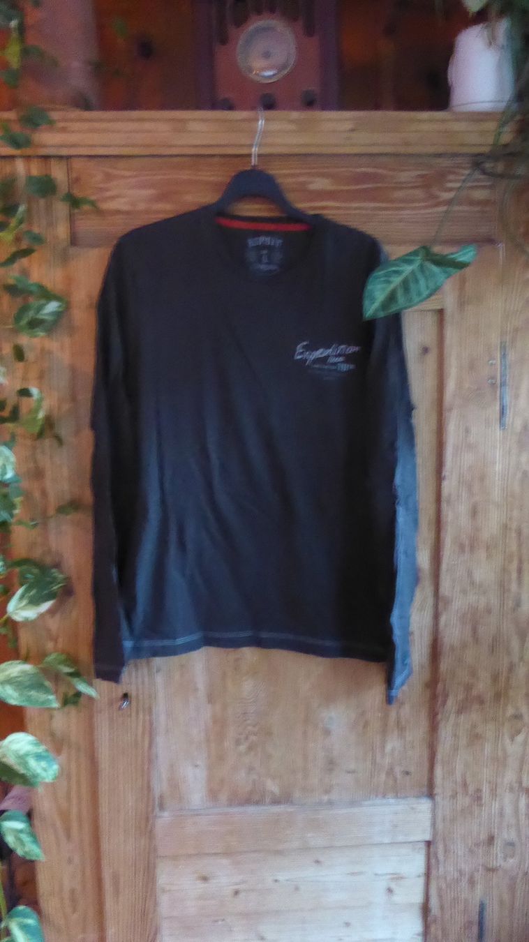 Esprit Pullover & Sweatshirts: Herren Sweatshirt Gr L ESPRIT – Gebraucht aus Sargans von Benziner 1