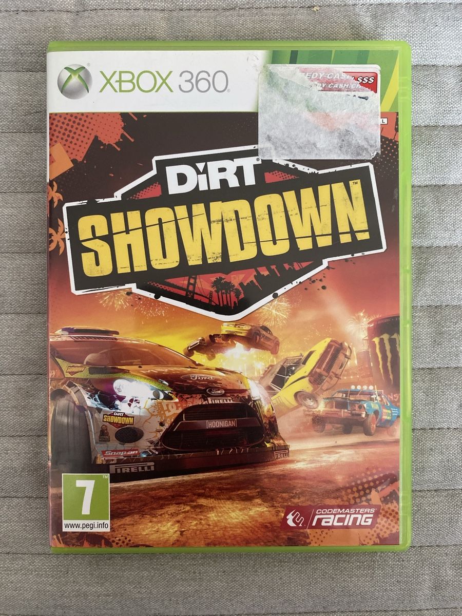 Microsoft Giochi: Dirt Showdown für Xbox 360 – Usato da Thunstetten venduto da Virus_33