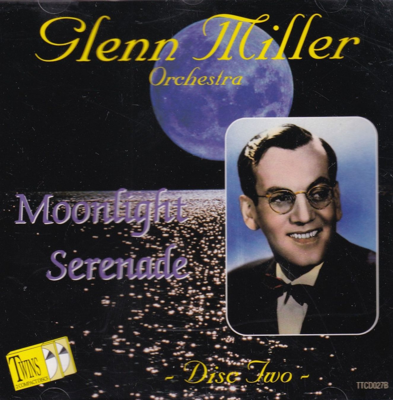 CDs: CD ab Fr. 1.--, Glenn Miller Orchestra - Moonlight Serenade – Gebraucht aus Lausen von Mondeo10628