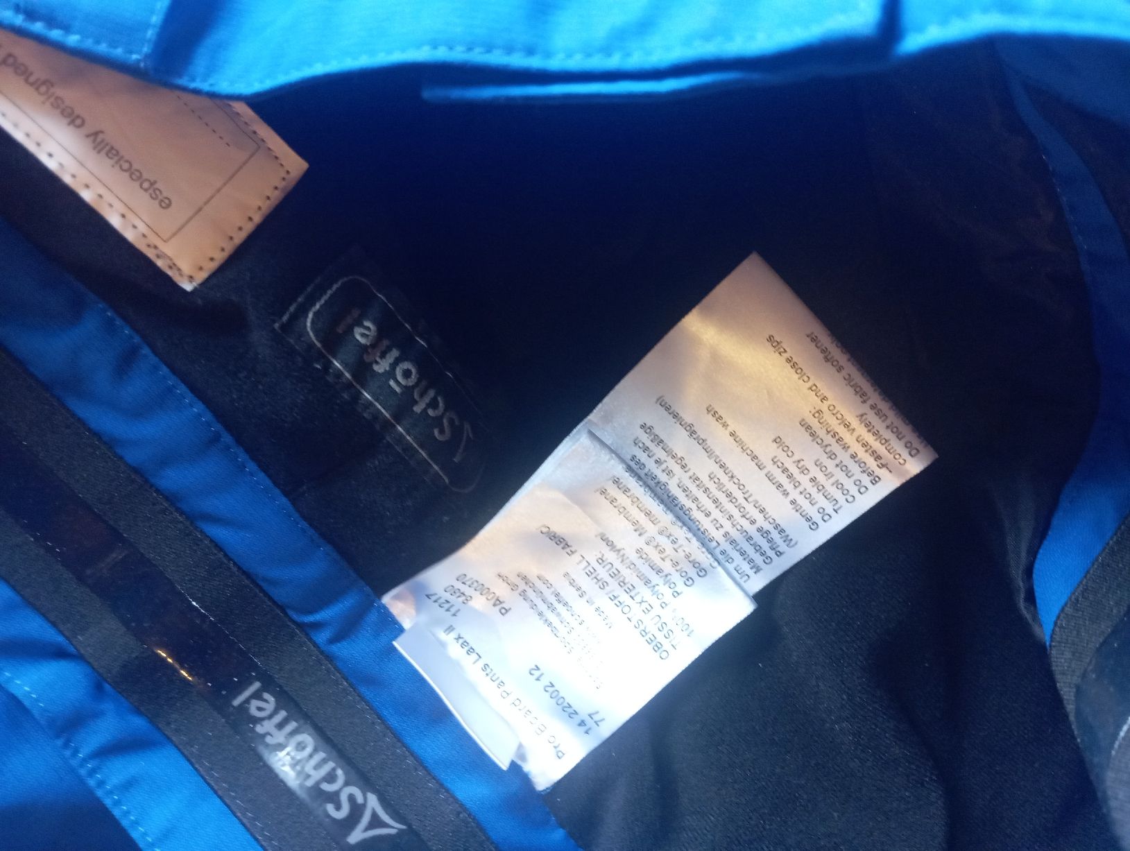 Pantalons: skihose, snowboardhose – D'occasion à Sagogn par ThatsIit 2