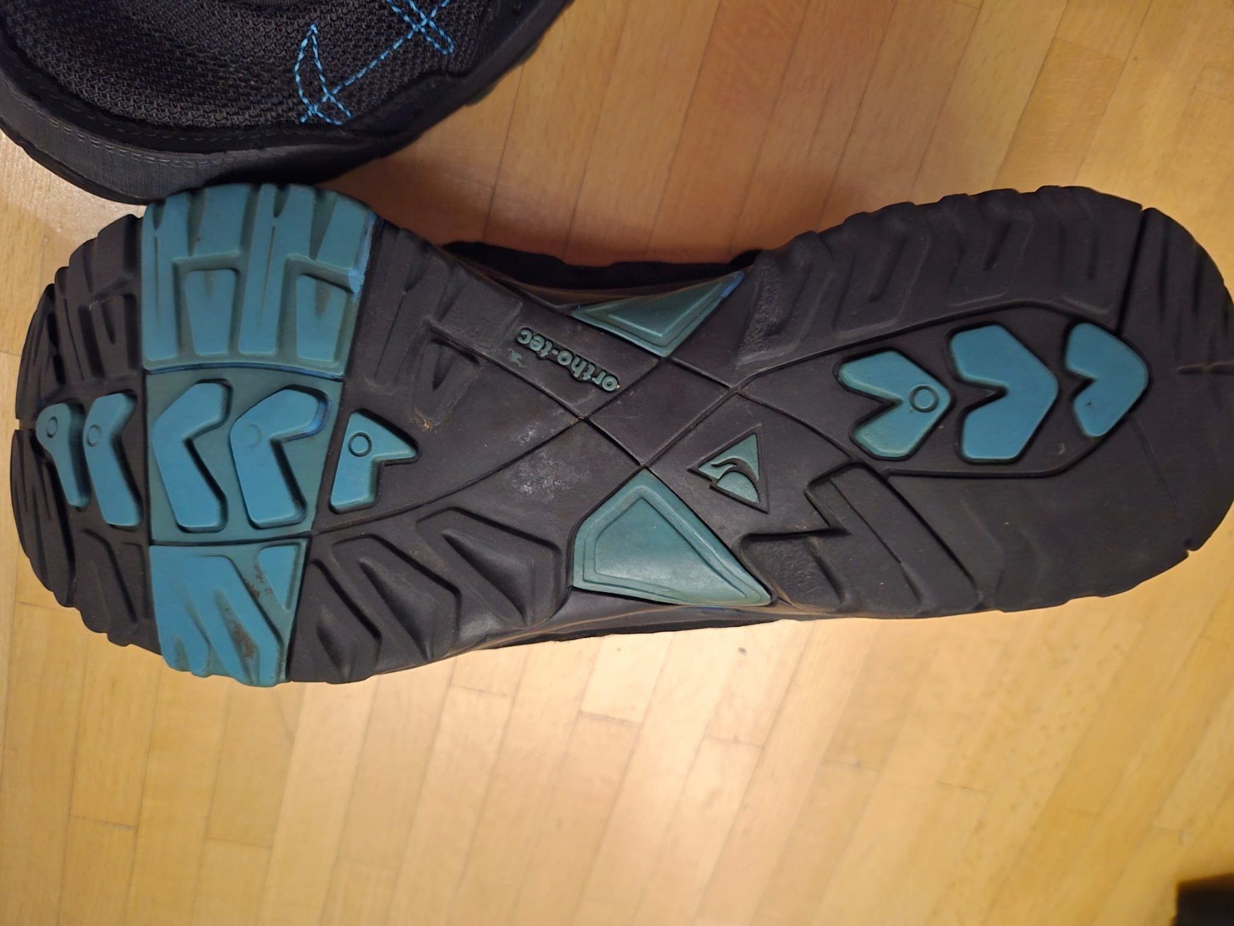 Scarpe da uomo: Dachstein Multifunktionsschuhe, Gr. 41, Top Zustand! – Usato da Romanshorn venduto da Hadrenalin 4