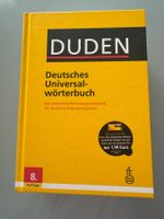 Duden "Deutsches Universal-wörterbuch