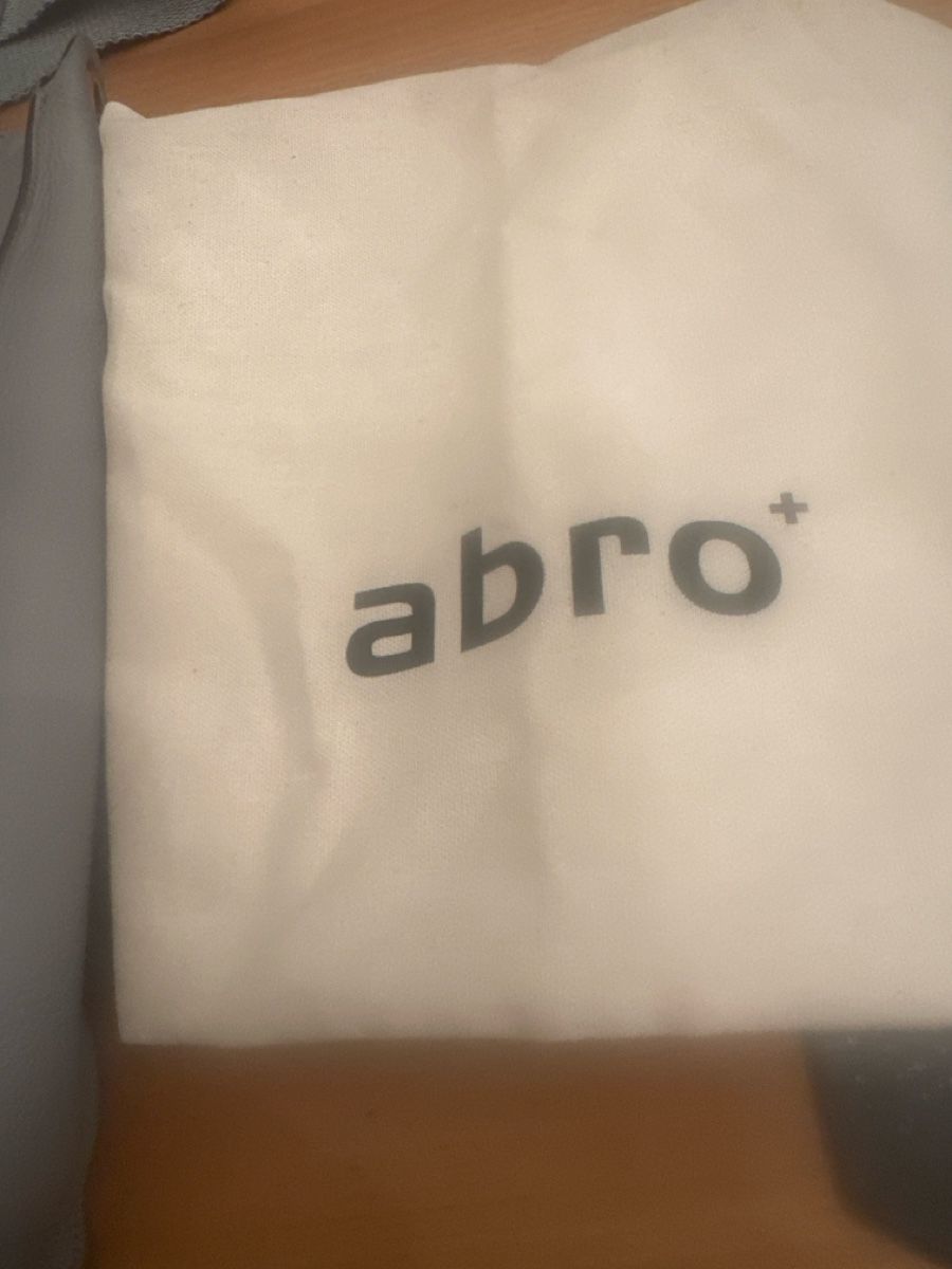 Abro Borse da donna: Abro Umhängetasche hellblau/grau – Usato da Thun venduto da lig_f678 3