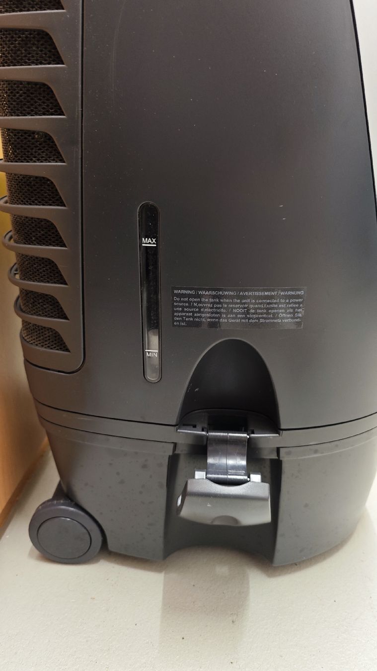 Honeywell Ventilatori: Honeywell Luftkühler / Ventilator – Usato da Bülach venduto da mastika82 7
