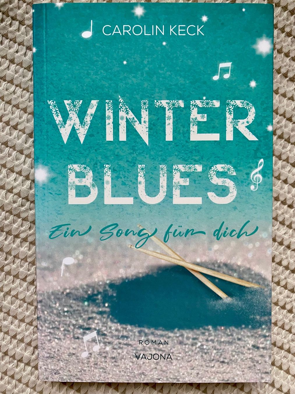 Bücher: Winter blues, Vajona Verlag – Neu (gemäss Beschreibung) aus Sevelen von gig_py92
