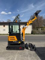 Bagger 1.8T NEU 25 Stunde mit Kabine /AKTION,SOLDE BIS 10.07